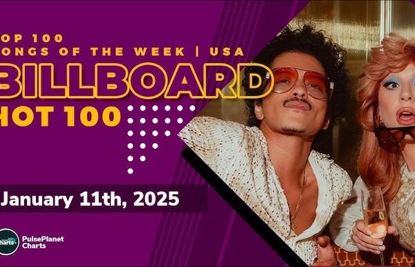 Billboard Chart-Toppers: The Hottest Songs and Artists Right Now in 2025