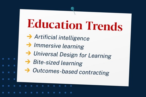 Top Education Trends & Learning Tips for Students and Professionals in 2025