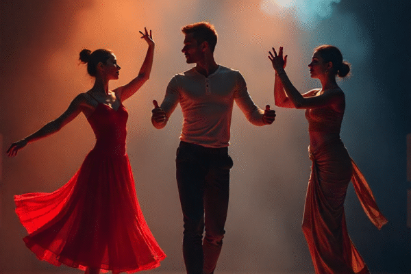 Dance: The Language of the Body and the Soul