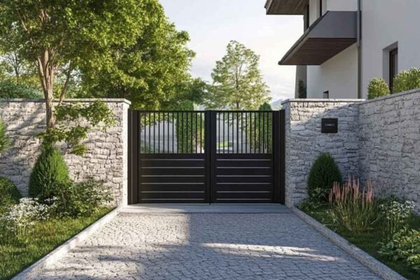 Driveway Gate Repair: Protecting Your Property with Reliable Solutions