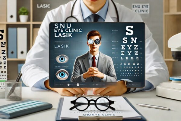 Gangnam Eye Clinic Offers Affordable LASIK Surgery with Fast Recovery