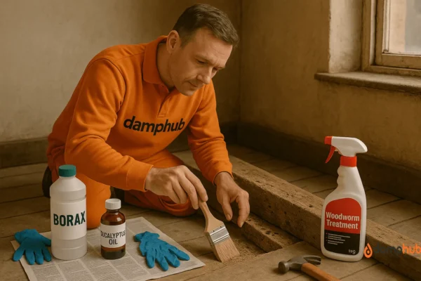 The Modern Answer to an Age-Old Problem: Microwave Woodworm Treatment