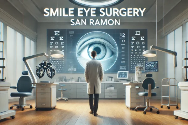 Smile Laser Eye Surgery Harley Street and the Benefits of Advanced LASIK Technology