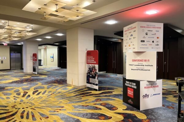 Why Are DC Trade Show Backdrops So Effective?