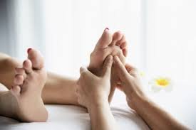 Korean Hand & Foot Reflexology: Ancient Paths to Total Relaxation