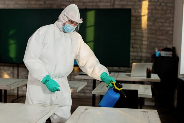 Advanced Pest Control: The Microwave Approach by Shashel